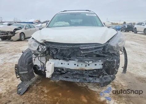 2016 Mazda Cx-5 Touring z USA, uszkodzony, nr VIN JM3KE4CY0G0668787